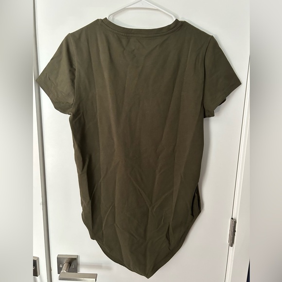 Gap Compact Jersey T-Shirt Bodysuit NWOT - Picture 3 of 3